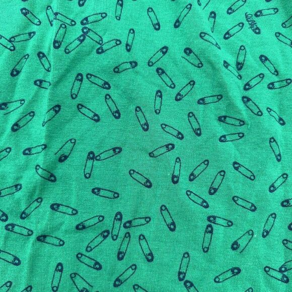 Lilly Pulitzer Laney Safety Pin Dress size Small green - Picture 2 of 5
